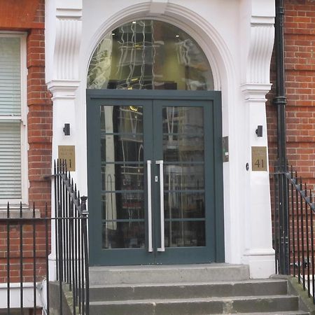 לונדון Bloomsbury Apartments מראה חיצוני תמונה
