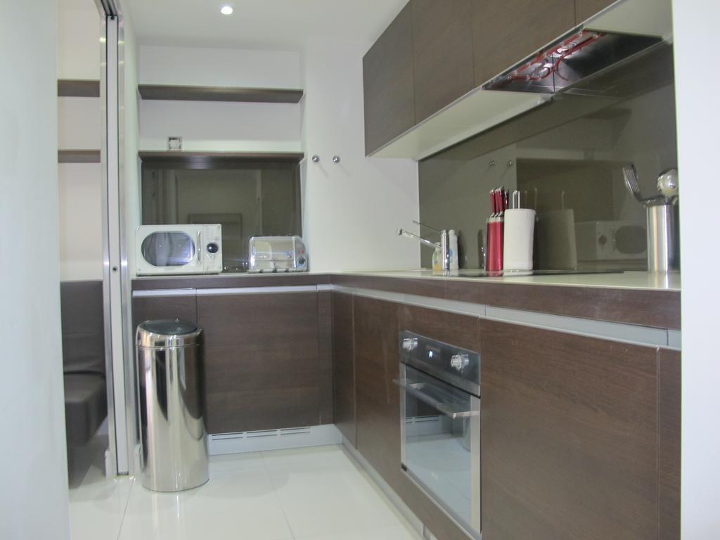 לונדון Bloomsbury Apartments חדר תמונה