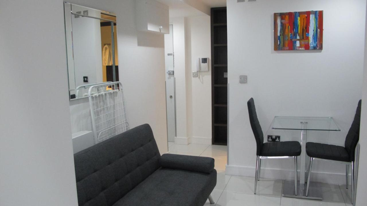 לונדון Bloomsbury Apartments מראה חיצוני תמונה
