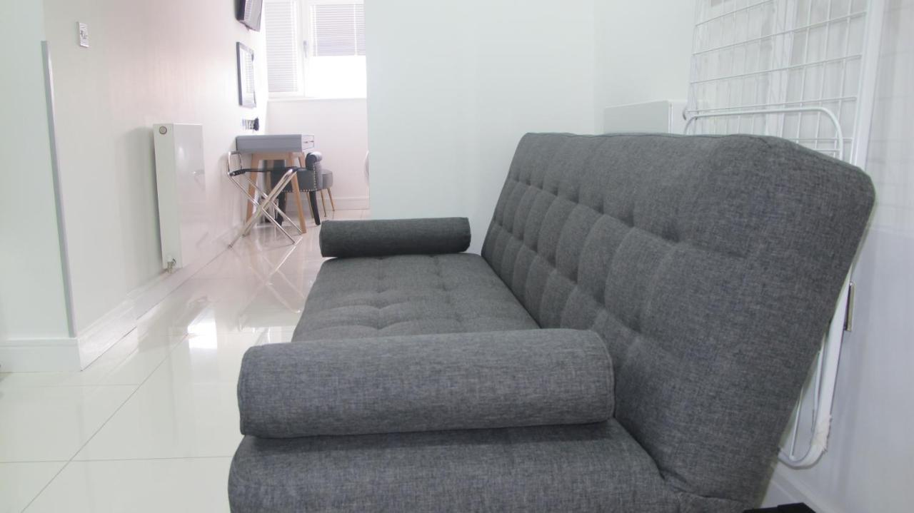 לונדון Bloomsbury Apartments מראה חיצוני תמונה