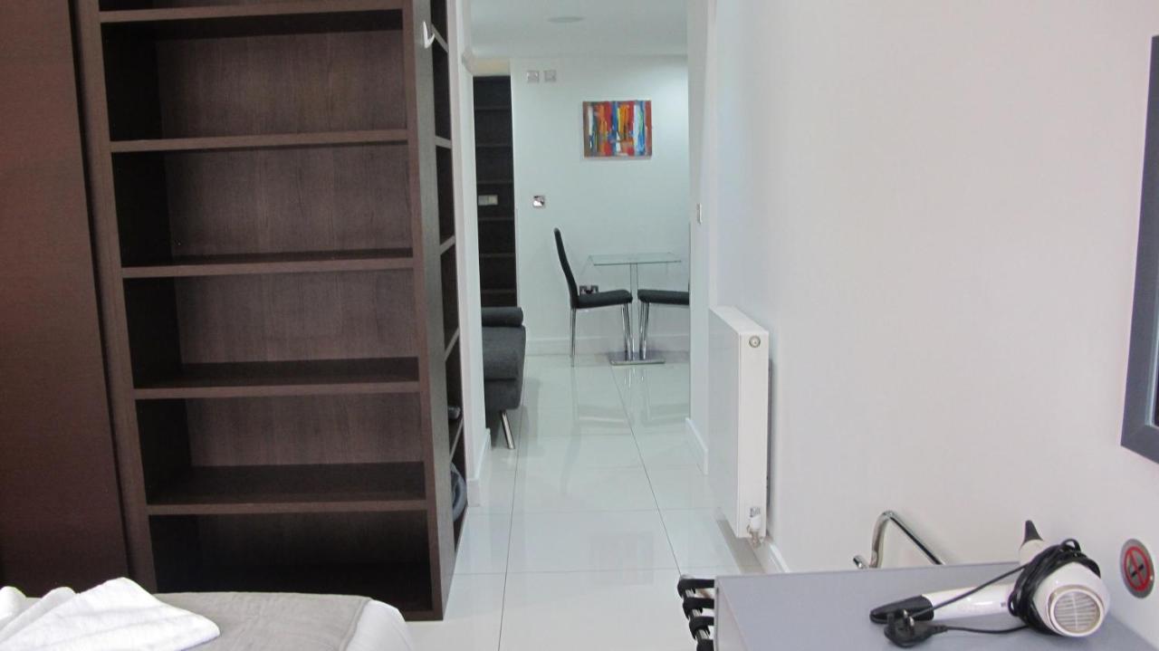 לונדון Bloomsbury Apartments מראה חיצוני תמונה