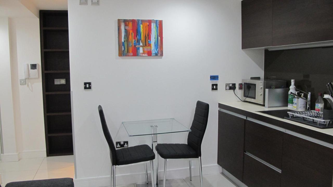לונדון Bloomsbury Apartments מראה חיצוני תמונה