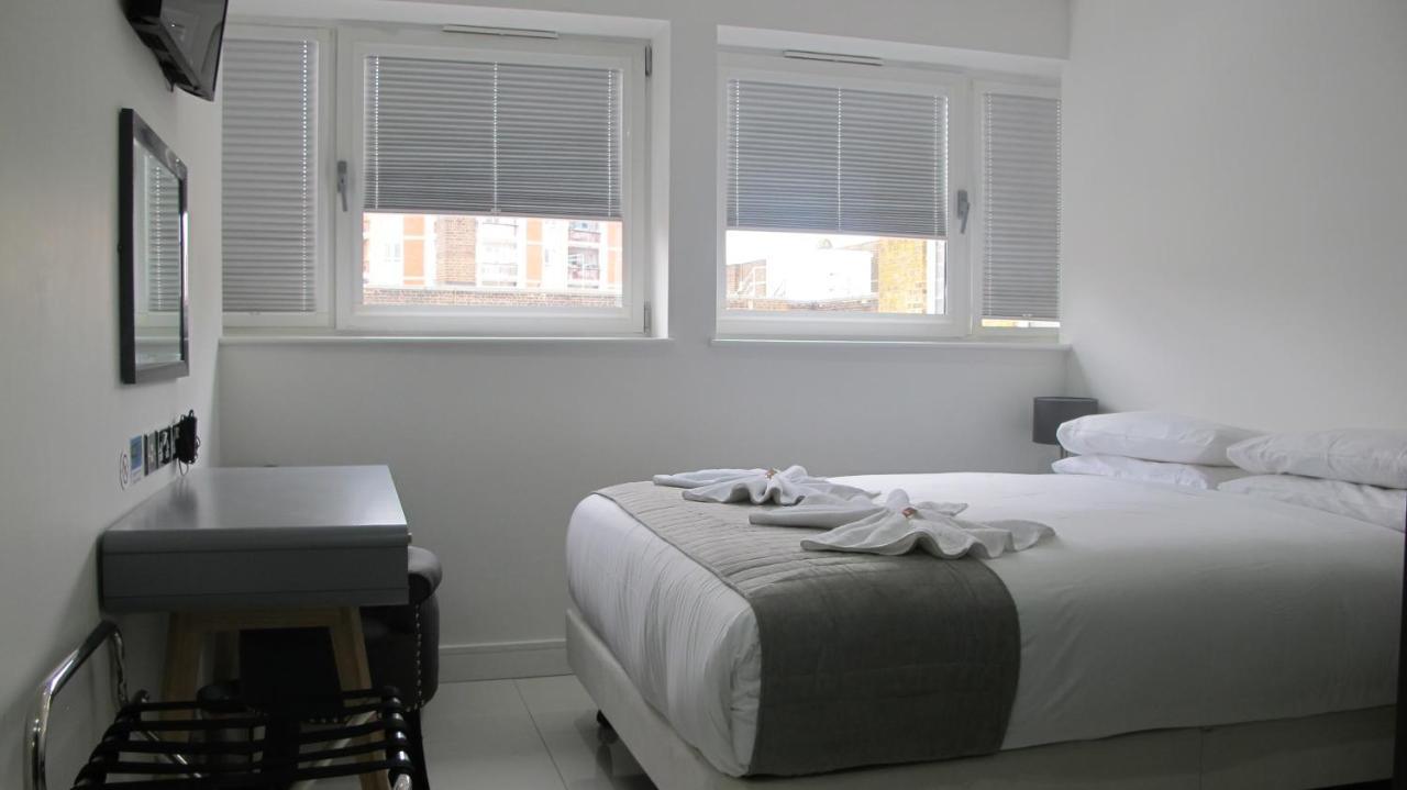 לונדון Bloomsbury Apartments מראה חיצוני תמונה