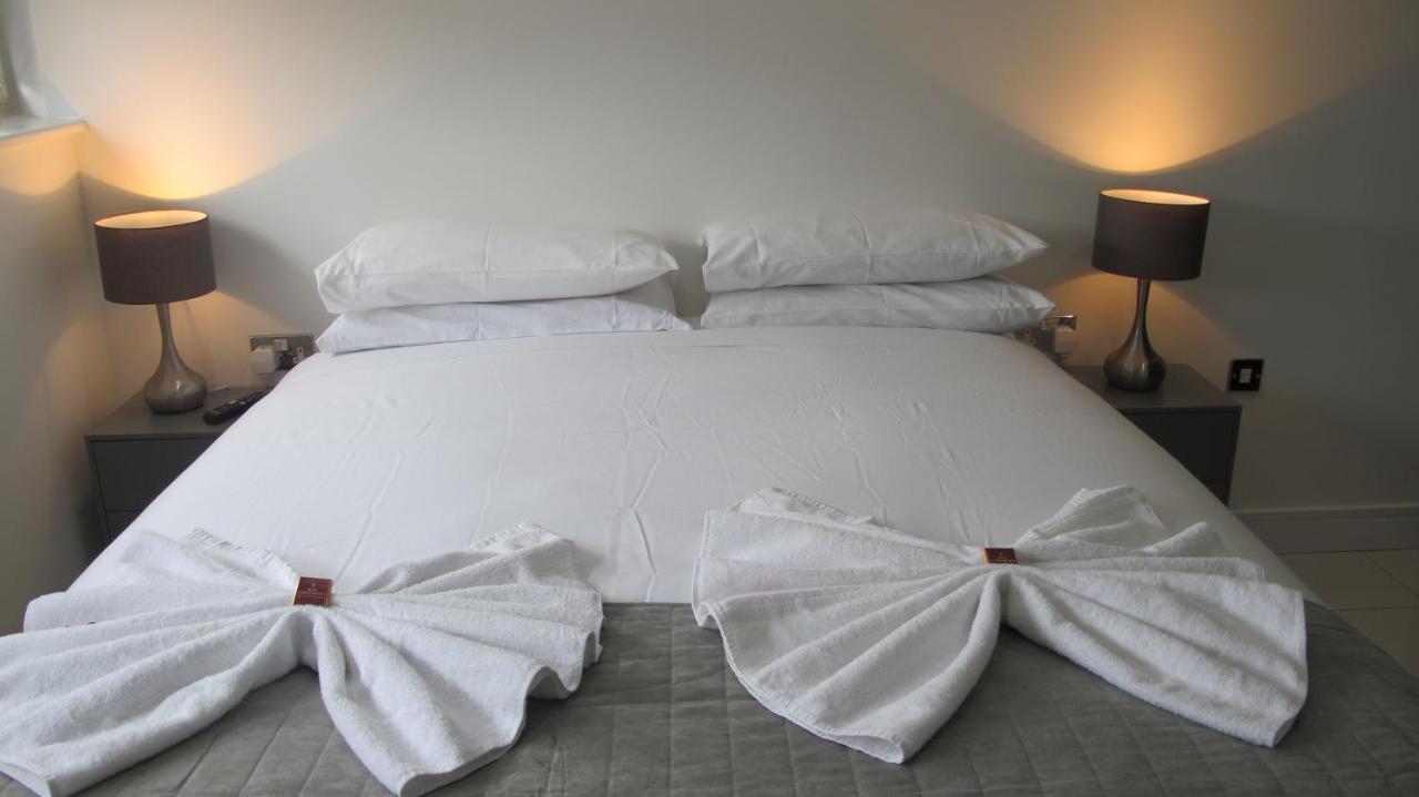 לונדון Bloomsbury Apartments מראה חיצוני תמונה