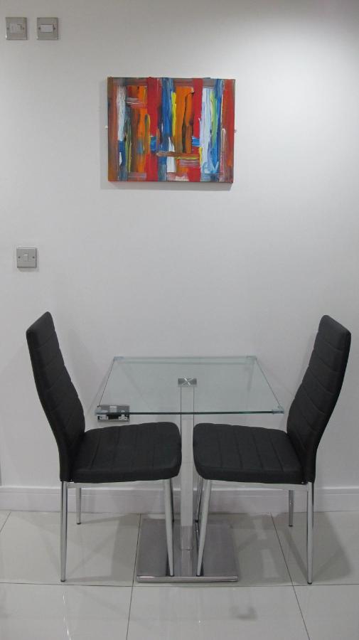 לונדון Bloomsbury Apartments מראה חיצוני תמונה