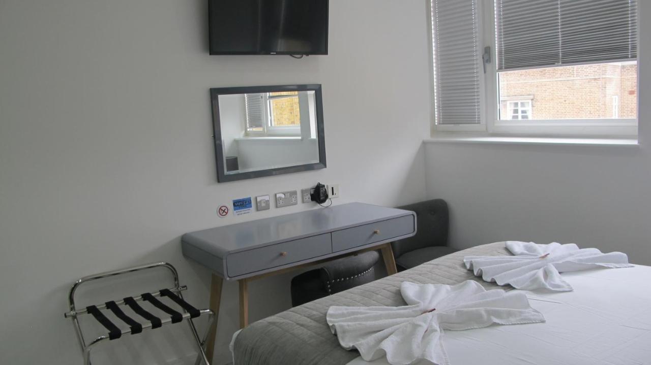 לונדון Bloomsbury Apartments מראה חיצוני תמונה