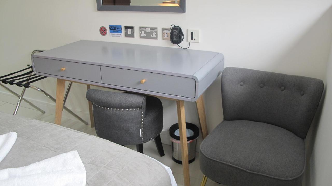לונדון Bloomsbury Apartments מראה חיצוני תמונה