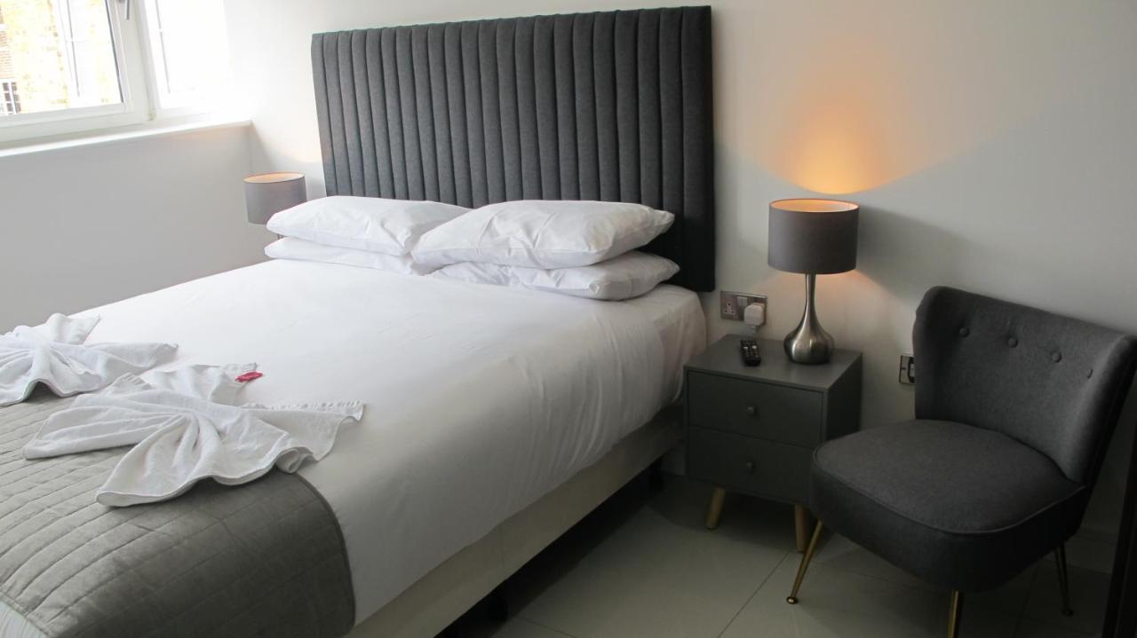 לונדון Bloomsbury Apartments מראה חיצוני תמונה