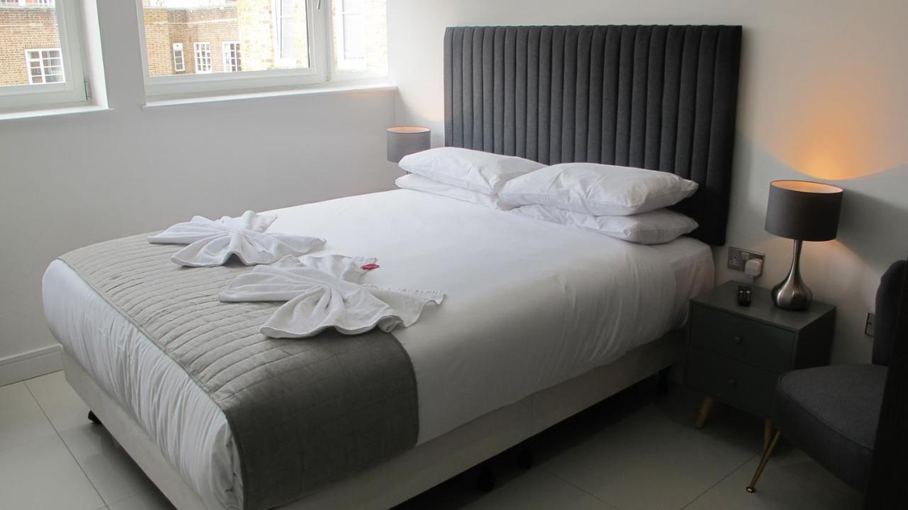 לונדון Bloomsbury Apartments מראה חיצוני תמונה