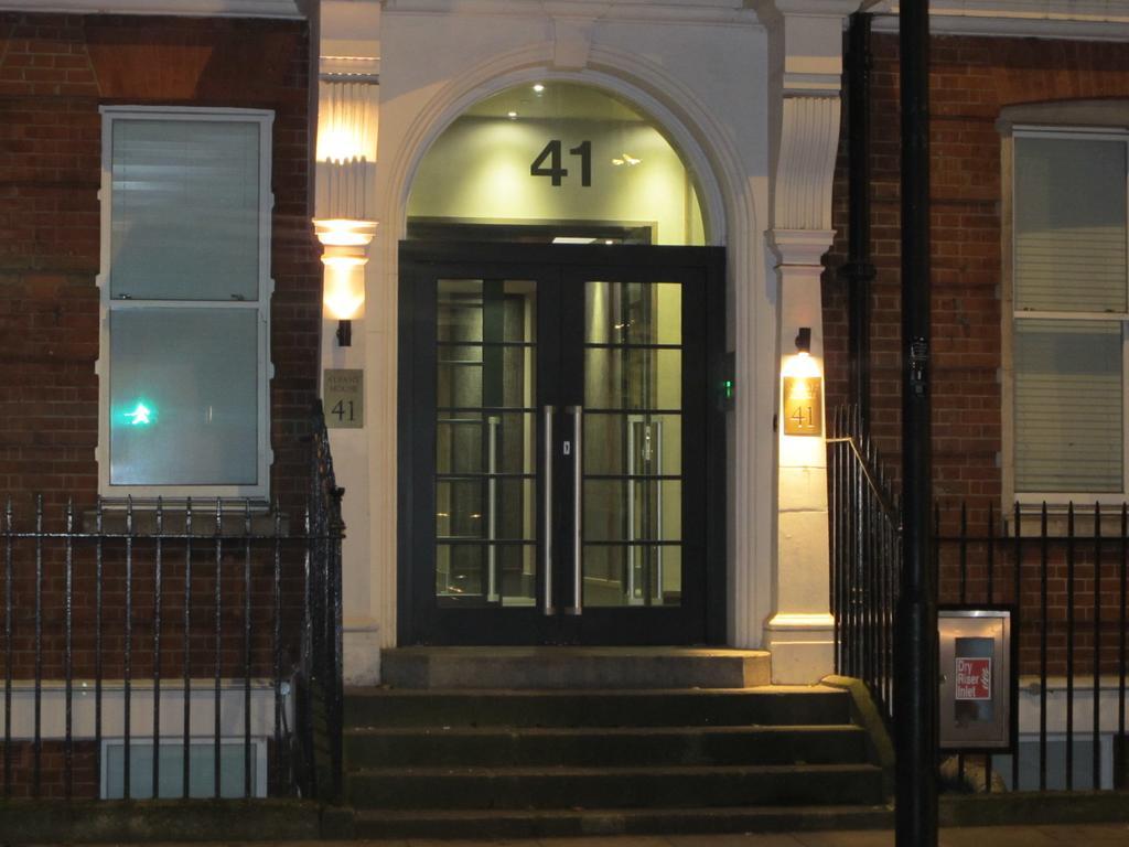 לונדון Bloomsbury Apartments מראה חיצוני תמונה