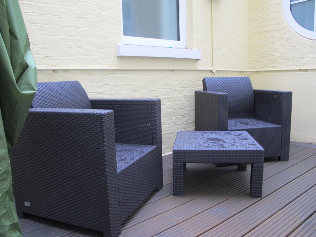 לונדון Bloomsbury Apartments מראה חיצוני תמונה