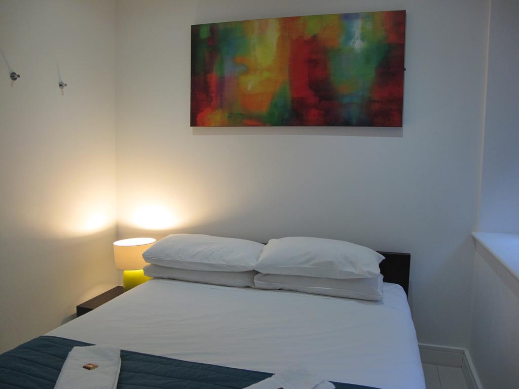 לונדון Bloomsbury Apartments מראה חיצוני תמונה