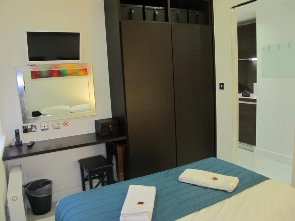 לונדון Bloomsbury Apartments חדר תמונה