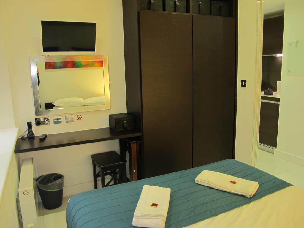 לונדון Bloomsbury Apartments חדר תמונה