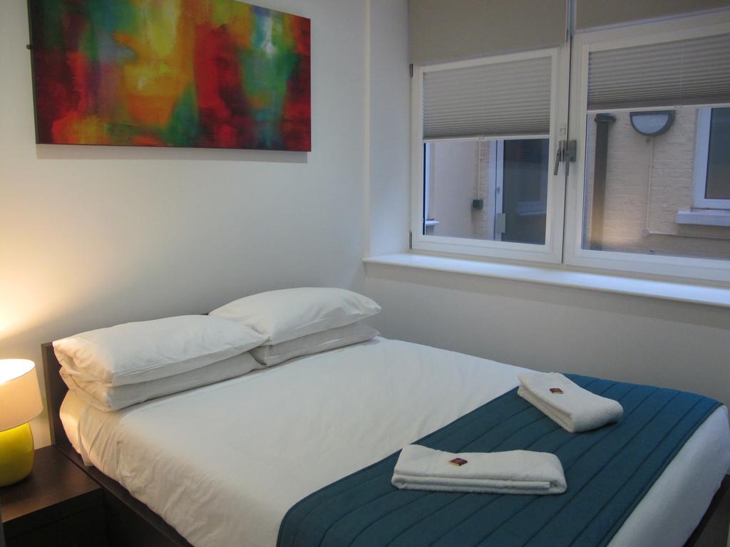 לונדון Bloomsbury Apartments חדר תמונה