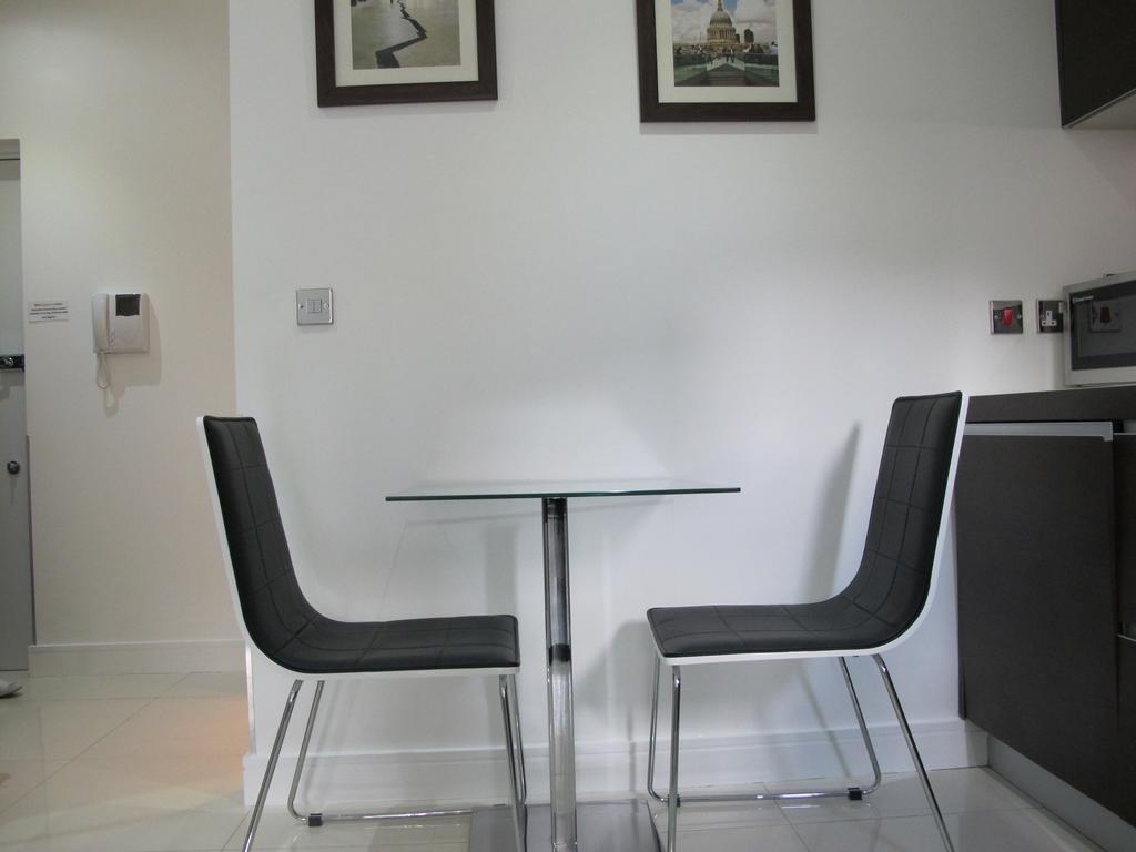 לונדון Bloomsbury Apartments מראה חיצוני תמונה