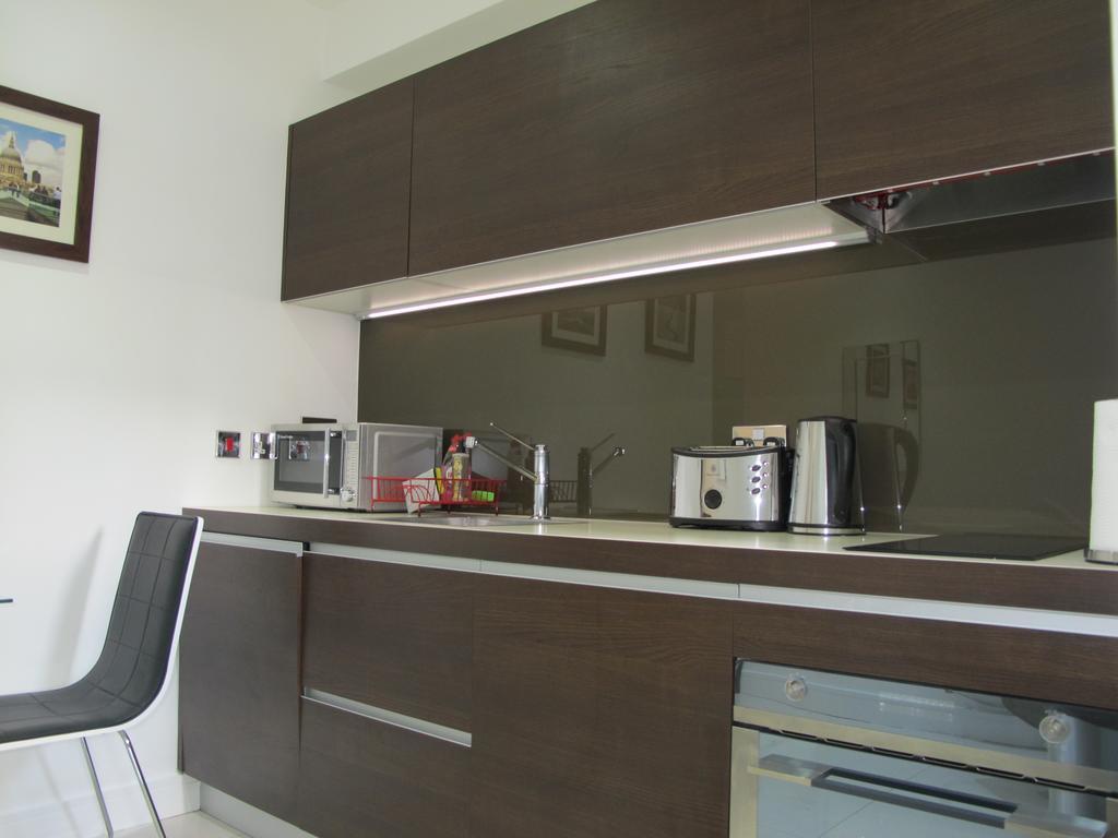 לונדון Bloomsbury Apartments מראה חיצוני תמונה
