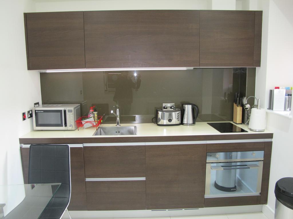 לונדון Bloomsbury Apartments מראה חיצוני תמונה