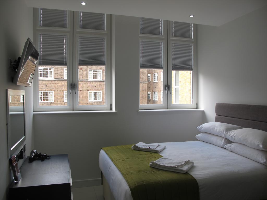 לונדון Bloomsbury Apartments מראה חיצוני תמונה