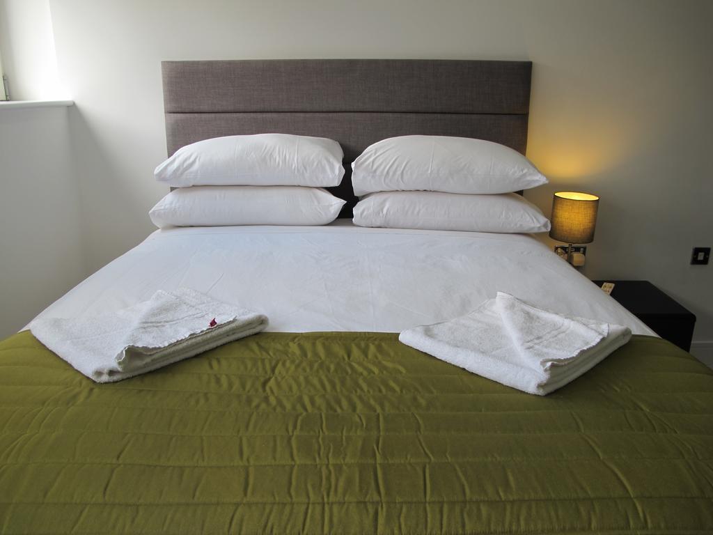 לונדון Bloomsbury Apartments מראה חיצוני תמונה
