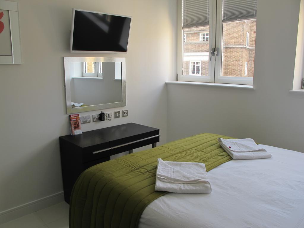 לונדון Bloomsbury Apartments מראה חיצוני תמונה