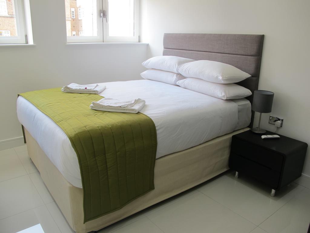 לונדון Bloomsbury Apartments מראה חיצוני תמונה
