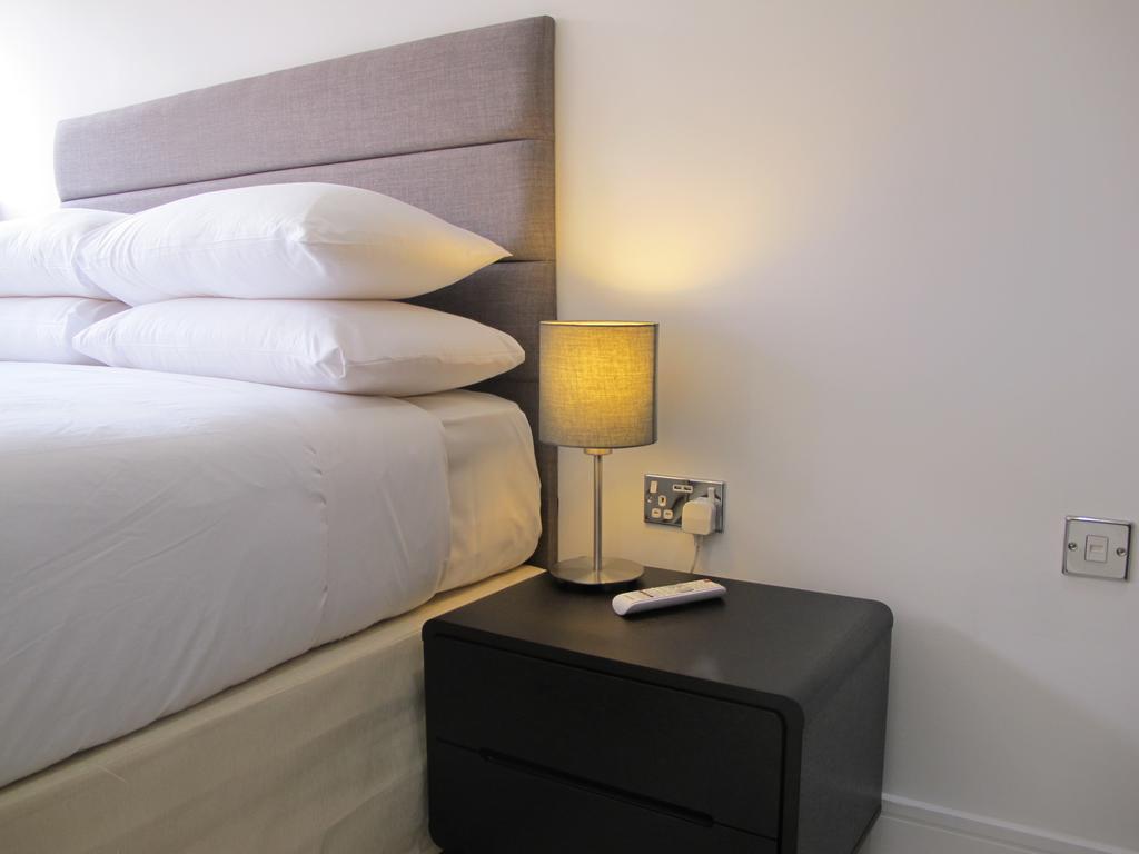 לונדון Bloomsbury Apartments מראה חיצוני תמונה