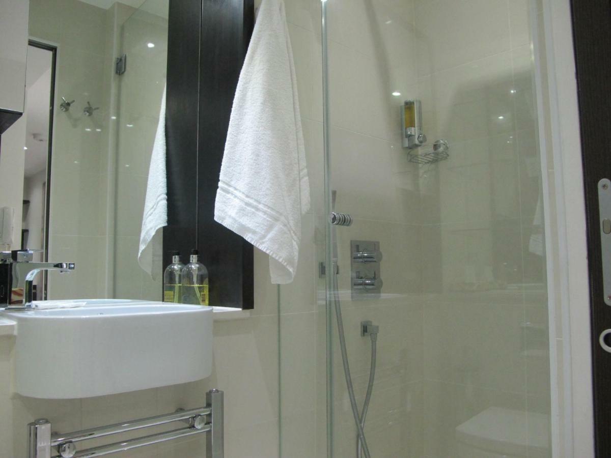 לונדון Bloomsbury Apartments מראה חיצוני תמונה