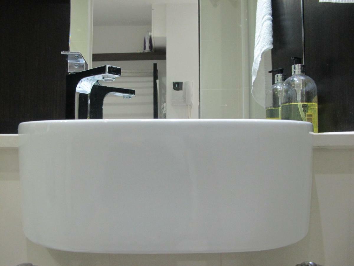 לונדון Bloomsbury Apartments מראה חיצוני תמונה