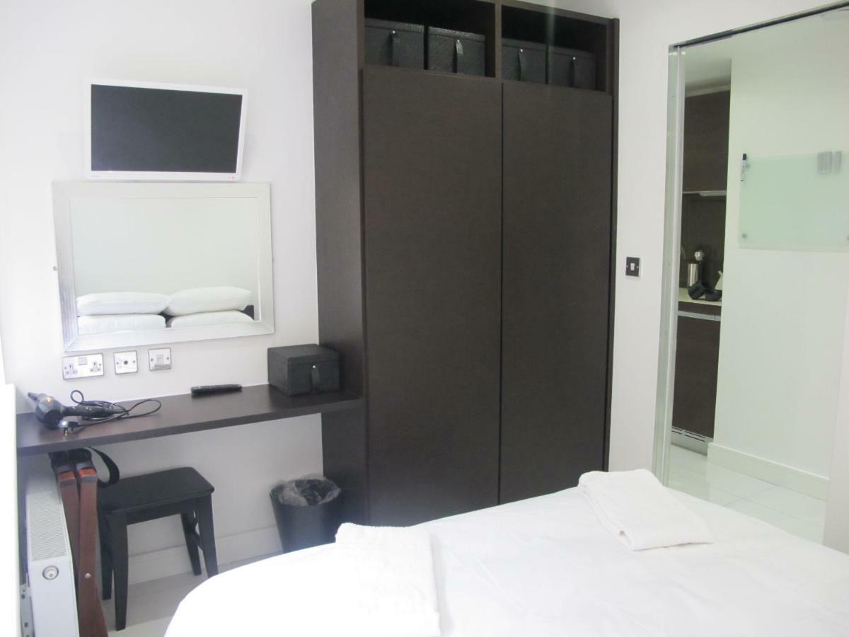 לונדון Bloomsbury Apartments מראה חיצוני תמונה