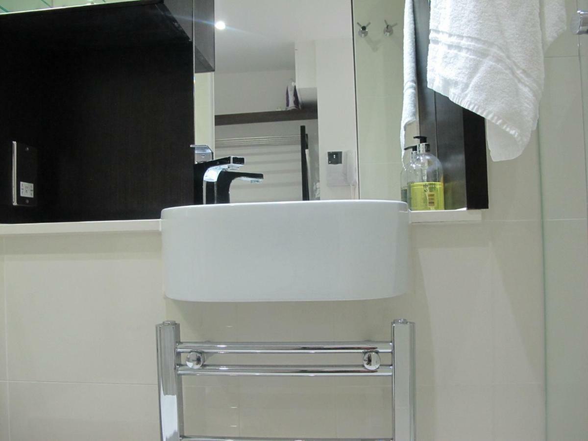 לונדון Bloomsbury Apartments מראה חיצוני תמונה