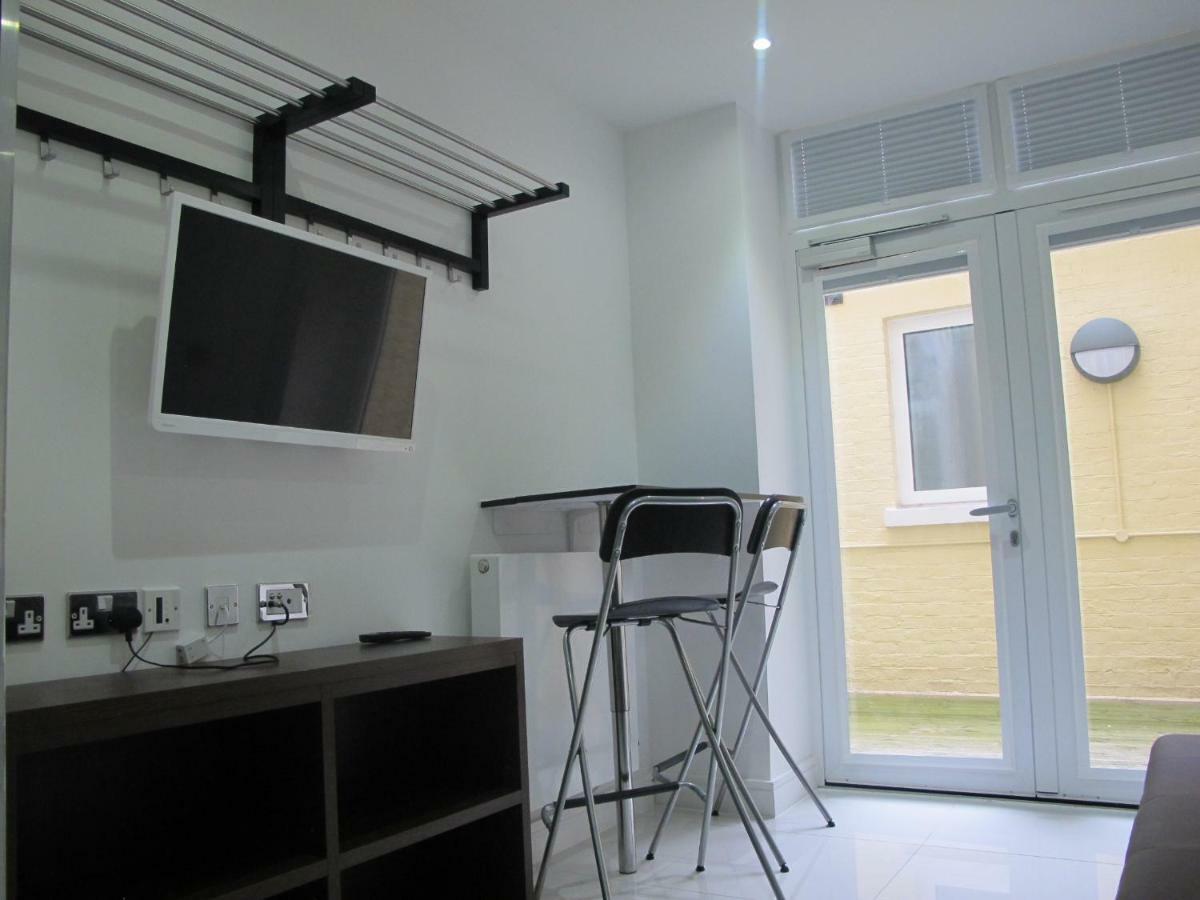 לונדון Bloomsbury Apartments מראה חיצוני תמונה